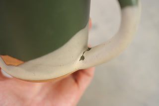 Discounted Seconds: Classic Mugs