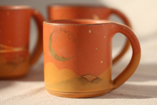 Marigold 12 oz Mug 5004 **Discounted Seconds**