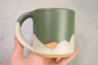 Discounted Seconds: Classic Mugs