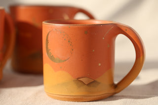 Marigold 12 oz Mug 5004 **Discounted Seconds**