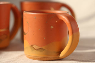 Marigold 12 oz Mug 5004 **Discounted Seconds**