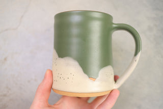 Discounted Seconds: Classic Mugs