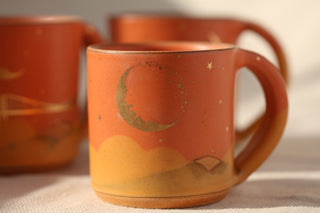 Marigold 12 oz Mug 5004 **Discounted Seconds**