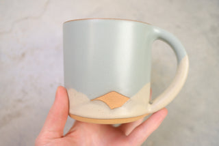 Discounted Seconds: Classic Mugs