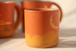 Marigold 12 oz Mug 5004 **Discounted Seconds**