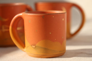 Marigold 12 oz Mug 5004 **Discounted Seconds**