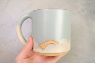 Discounted Seconds: Classic Mugs