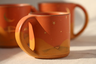 Marigold 12 oz Mug 5004 **Discounted Seconds**