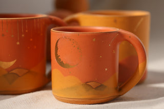 Marigold 12 oz Mug 5004 **Discounted Seconds**