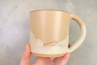 Discounted Seconds: Classic Mugs