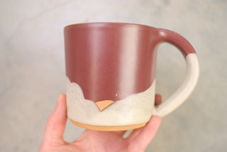 Discounted Seconds: Classic Mugs