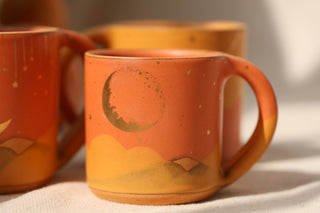 Marigold 12 oz Mug 5004 **Discounted Seconds**