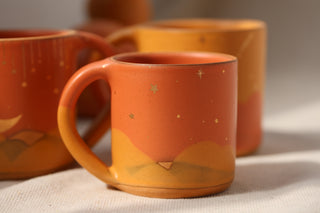 Marigold 12 oz Mug 5004 **Discounted Seconds**