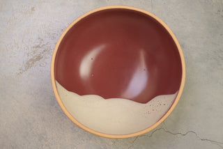 Discounted Seconds: 8" Everything Bowl