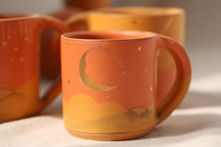 Marigold 12 oz Mug 5004 **Discounted Seconds**