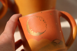 Marigold 12 oz Mug 5004 **Discounted Seconds**