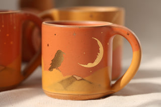 Marigold 12 oz Mug 5005