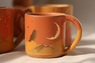 Marigold 12 oz Mug 5005
