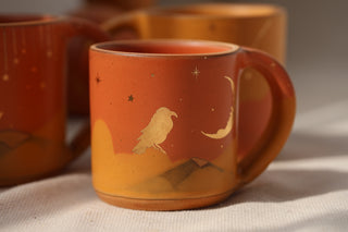 Marigold 12 oz Mug 5005
