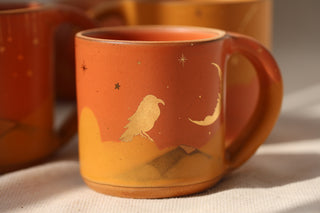 Marigold 12 oz Mug 5005