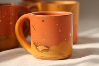 Marigold 12 oz Mug 5005
