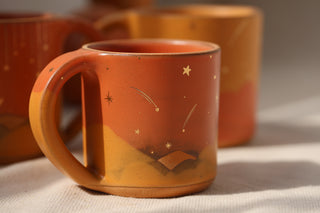 Marigold 12 oz Mug 5005