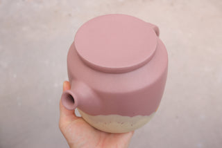 Mauve Teapot (Discounted Seconds)