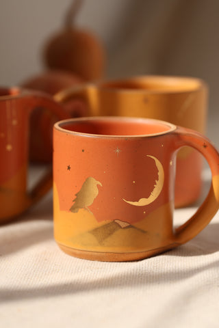 Marigold 12 oz Mug 5005