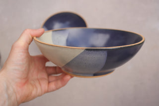 Sea Spray 8" Everything Bowl