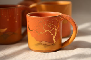 Marigold 12 oz Mug 5007