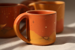 Marigold 12 oz Mug 5007
