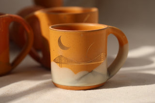 Sunflower 12 oz Mug 6002 **Discounted Seconds**