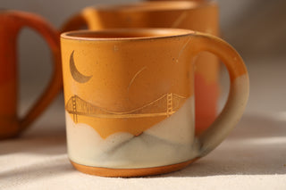 Sunflower 12 oz Mug 6002 **Discounted Seconds**