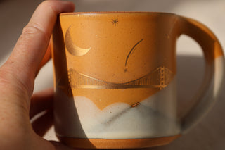 Sunflower 12 oz Mug 6002 **Discounted Seconds**