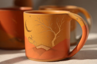 Autumn Blaze 18 oz Mug 7000