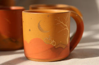 Autumn Blaze 18 oz Mug 7000