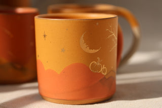 Autumn Blaze 18 oz Mug 7000