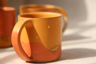 Autumn Blaze 18 oz Mug 7000