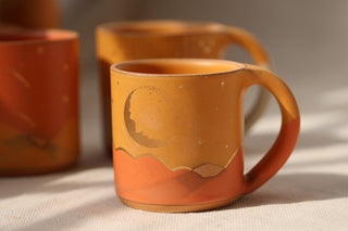 Autumn Blaze 12 oz Mug 7001 **Discounted Seconds**