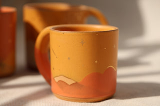 Autumn Blaze 12 oz Mug 7001 **Discounted Seconds**