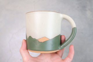 18 oz Classic Mug
