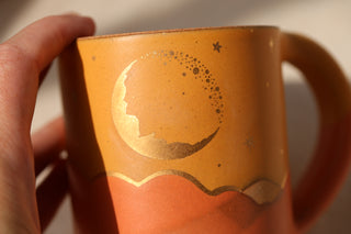 Autumn Blaze 12 oz Mug 7001 **Discounted Seconds**