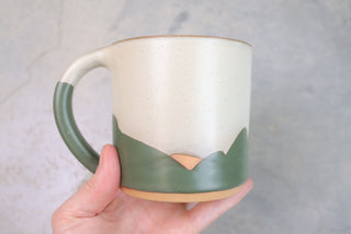 18 oz Classic Mug