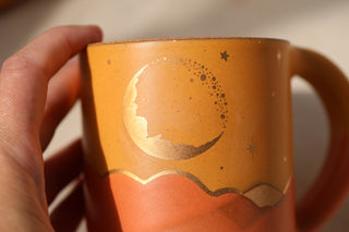 Autumn Blaze 12 oz Mug 7001 **Discounted Seconds**