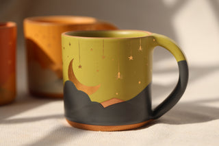 Ghoul Mist 18 oz Mug 9000