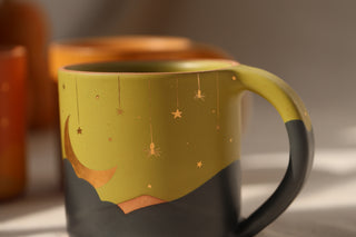 Ghoul Mist 18 oz Mug 9000