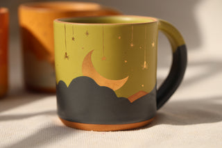 Ghoul Mist 18 oz Mug 9000
