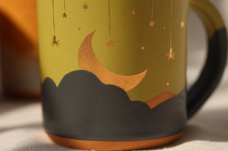 Ghoul Mist 18 oz Mug 9000