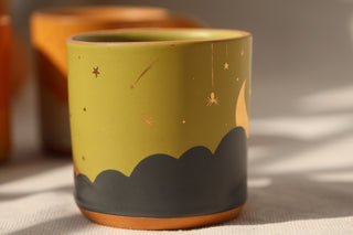 Ghoul Mist 18 oz Mug 9000