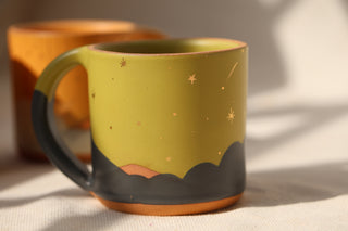 Ghoul Mist 18 oz Mug 9000